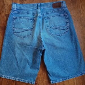 BKE jean shorts